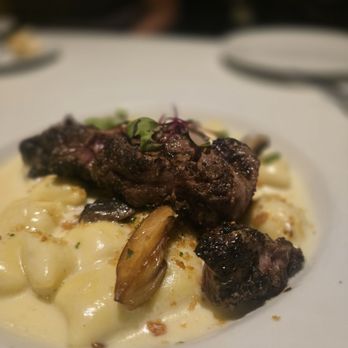 Shadowbrook - Black Truffle Gnocchi - American Near Me - Capitola, California