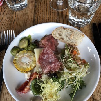 Pirata - From the antipasta bar - Italian Near Me - Hong Kong, HK