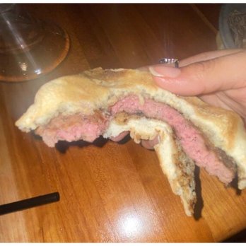 Cheddar's Scratch Kitchen - Raw Kids burger - American Near Me - San Antonio, Texas