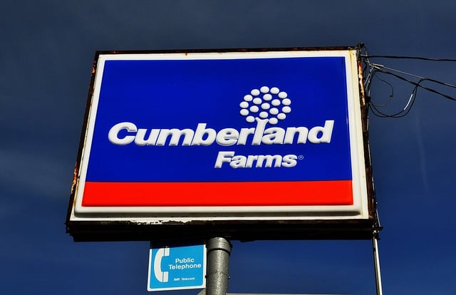 Cumberland Farms Logo