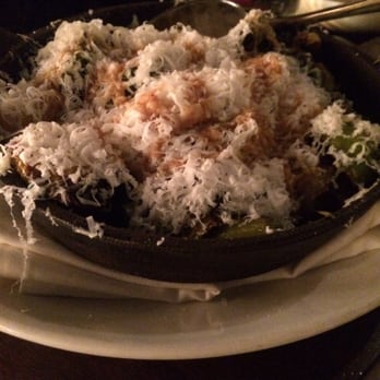 Ecco Midtown - Brussel Sprouts - Modern European Near Me - Atlanta, Georgia