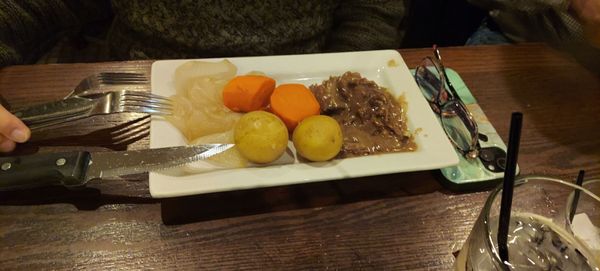 Knight's Steakhouse by null