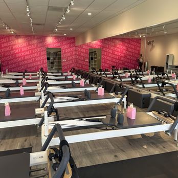RockSalt  - Pilates Near Me - San Jose, California