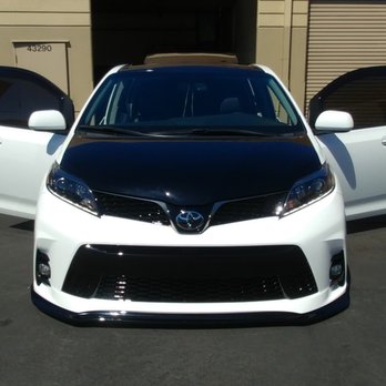 AV Custom Wraps - Roof Wrap - Gloss Black - Vehicle Wraps Near Me - Fremont, California AV Custom Wraps - Roof Wrap - Gloss Black - Vehicle Wraps Near Me - Fremont, California