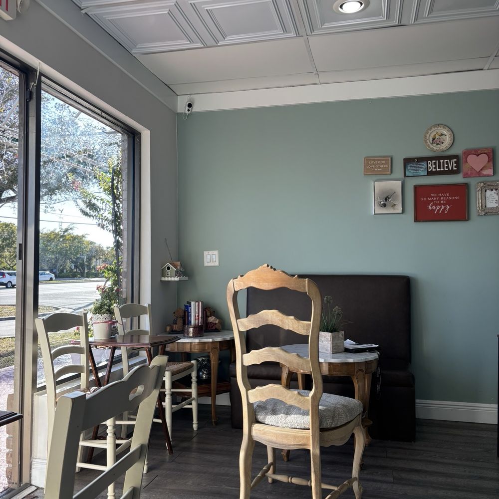 Feffys Cafe - Seating and play area - Coffee & Tea Near Me - Coral Springs, Florida Feffys Cafe - Seating and play area - Coffee & Tea Near Me - Coral Springs, Florida