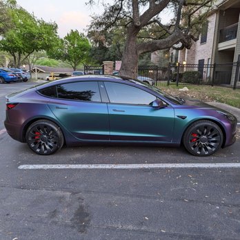 Cloaked Austin - Vehicle Wraps Near Me