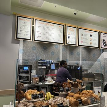 Philz Coffee - Tons of yummy pastries! (Also love they have a guide on how to order for newbies) - Coffee & Tea Near Me - Emeryville, California