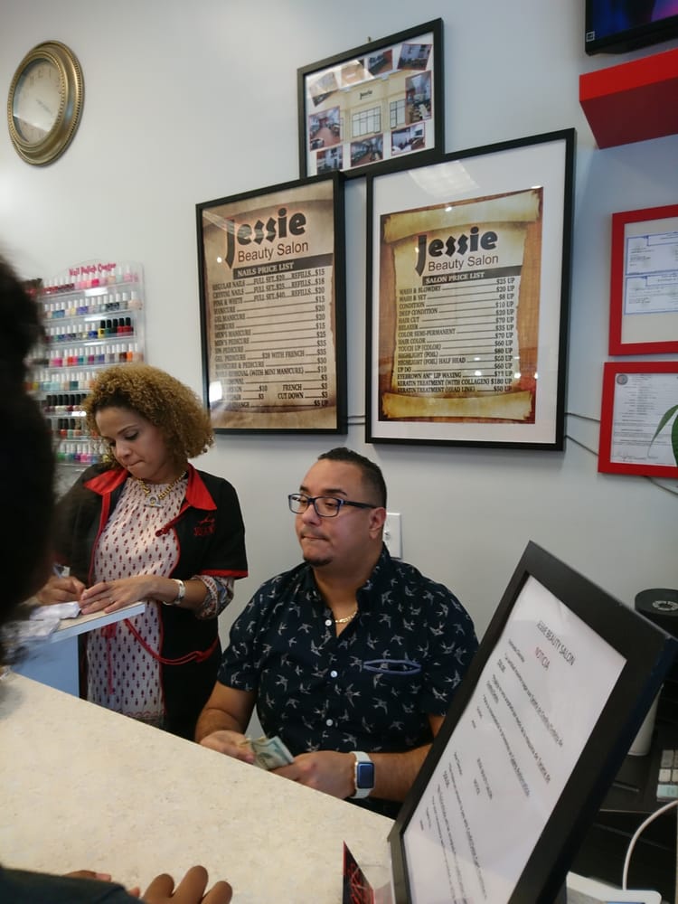 JESSIE BEAUTY SALON Updated August 2024 198 Smith St, Perth Amboy