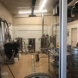 Elkins Brewing Company