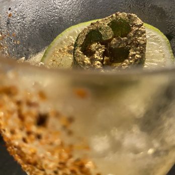 Ambassador Hotel Tulsa, Autograph Collection - Skinny spicy margarita - Hotels Near Me - Tulsa, Oklahoma