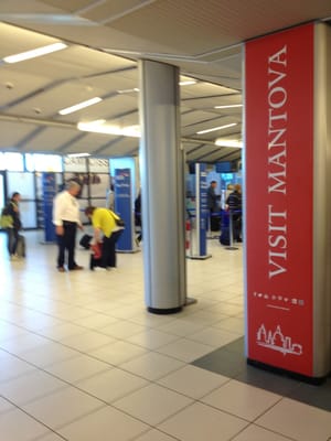 Valerio Catullo Airport by null