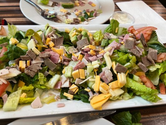 Andrews NYC Diner by null