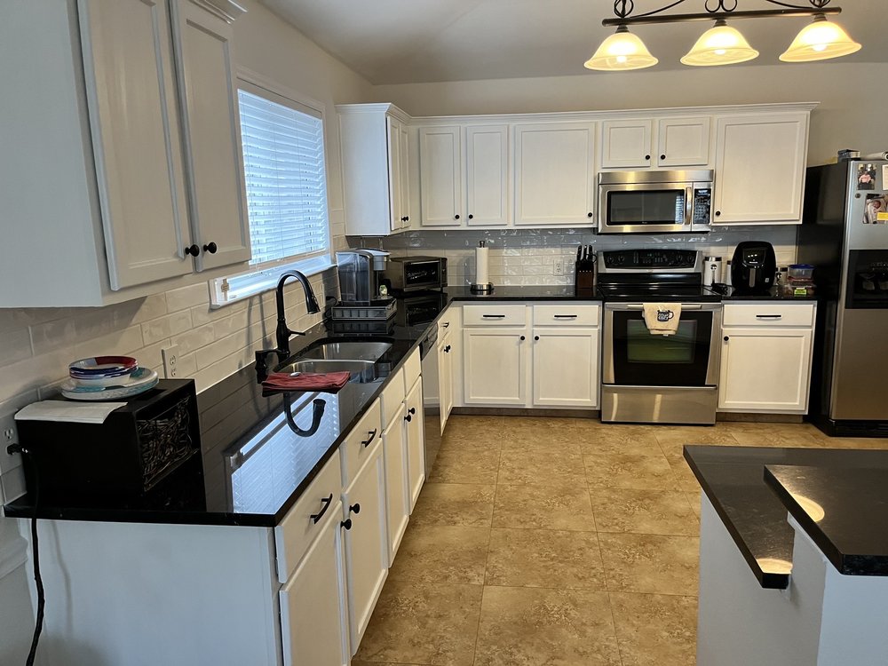 Mena Stone Surfaces - countertop fabricator in San Antonio, TX