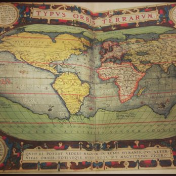 Linda Hall Library - Gorgeous old atlas - Libraries Near Me - Kansas City, Missouri Linda Hall Library - Gorgeous old atlas - Libraries Near Me - Kansas City, Missouri