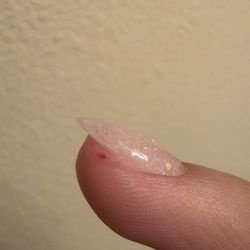 Luxury Nails - Abrasion