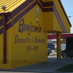 Benjamin Donuts & Bakery - Benjamin!