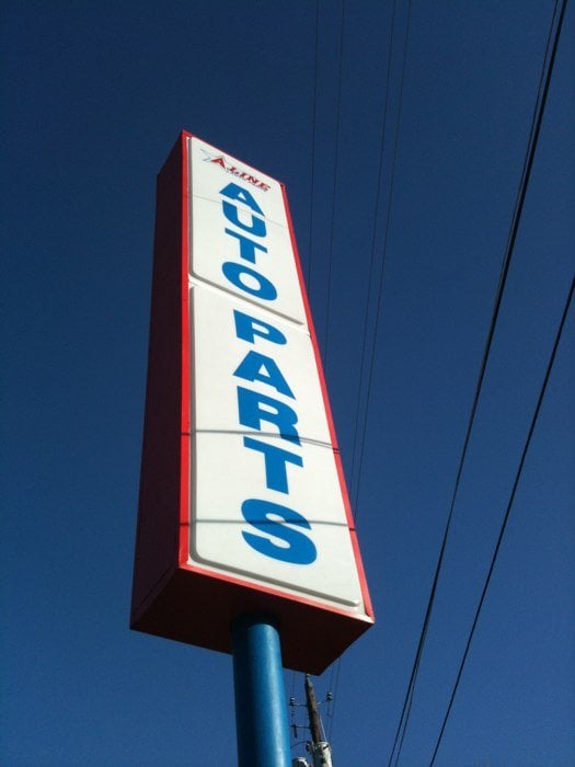 ALINE AUTO PARTS Updated September 2024 17 Reviews 2020 W Ben White Blvd, Austin, Texas