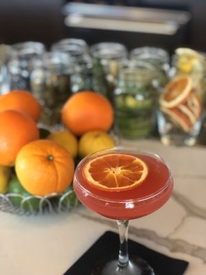 Bar AC by null