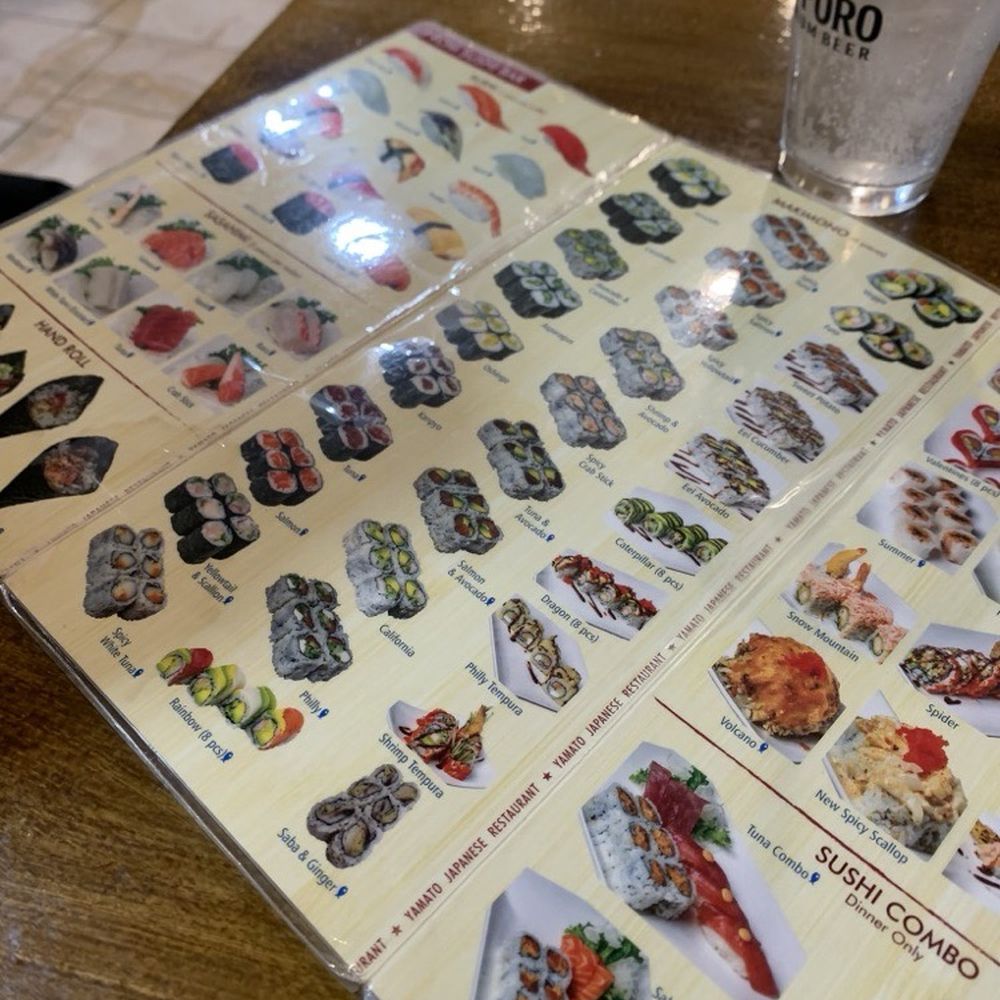 Yamato 2 - Japanese Near Me - Boston, Massachusetts