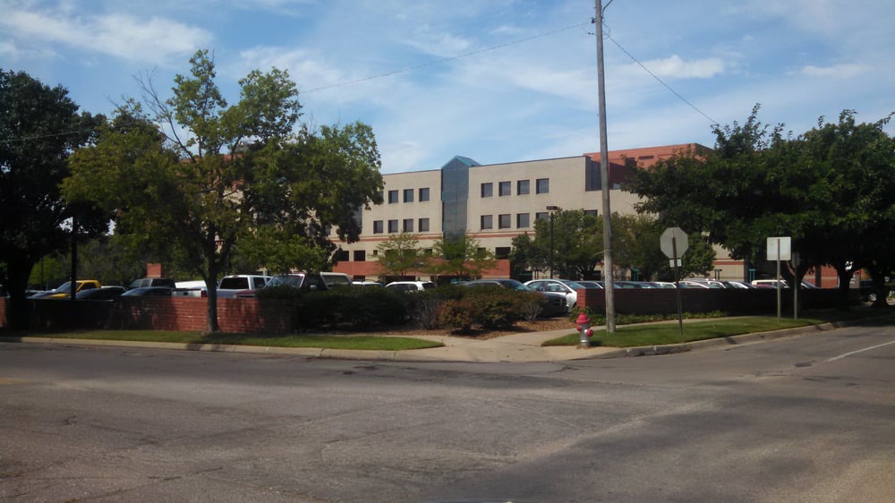 VIA CHRISTI CLINIC Updated August 2024 3311 E Murdock St, Wichita