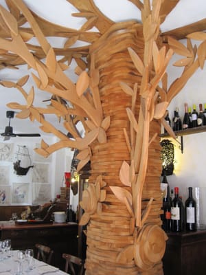 Osteria La Gensola by null