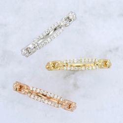 Reeds Jewelers / Jenss Decor - Diamond Accented Rings