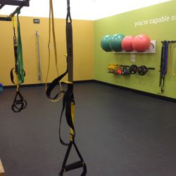 Anytime Fitness