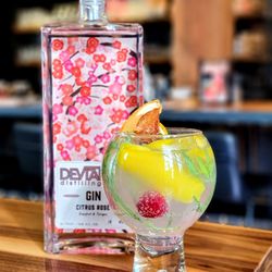 Deviation Distilling - Masterful gin and tonic