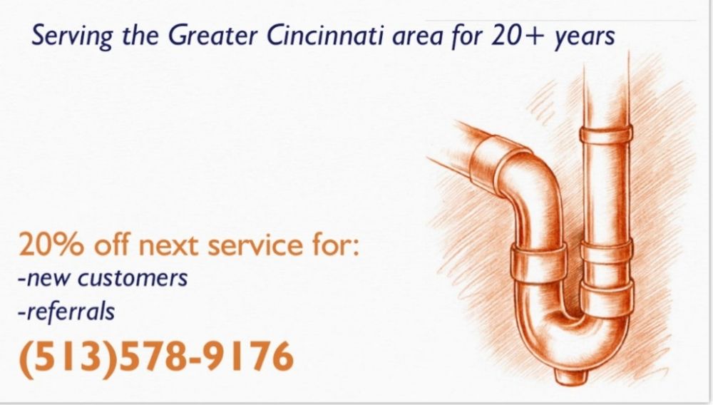 Slide of D.C. Plumbing & Maintenance