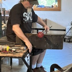 Mt. Mansfield Glassblowing Studio
