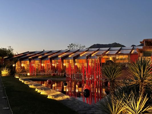 Taliesin West by null