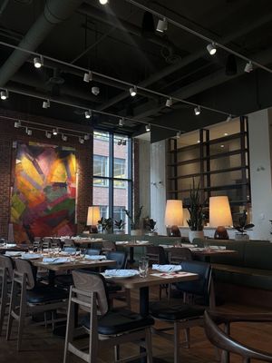 Bridgette Bar Toronto by null