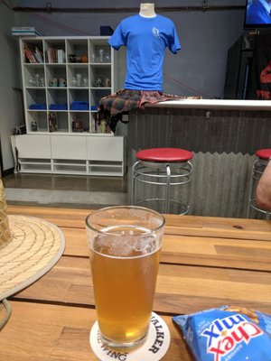 Wingwalker Brewery by null