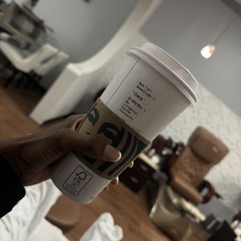 Starbucks - My grande white mocha (in a venti) extra hot stirred well! - Coffee & Tea Near Me - Indianapolis, Indiana Starbucks - My grande white mocha (in a venti) extra hot stirred well! - Coffee & Tea Near Me - Indianapolis, Indiana