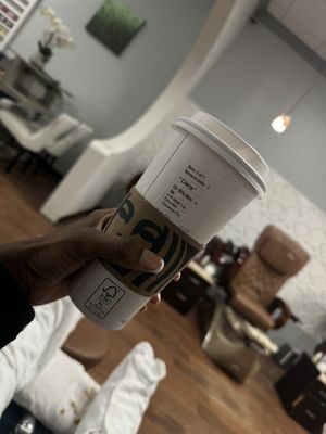 Starbucks by null