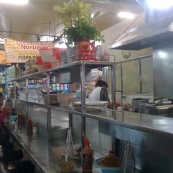 La Perla Escondida - Buenos mariscos aquí