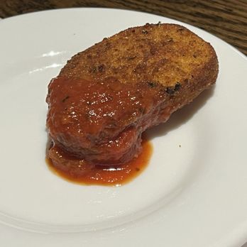 The Original Clam Tavern - Fried Mozzarella- more of a wedge than a stick, served with warm marinara - Seafood Near Me - Clifton Heights, Pennsylvania The Original Clam Tavern - Fried Mozzarella- more of a wedge than a stick, served with warm marinara - Seafood Near Me - Clifton Heights, Pennsylvania