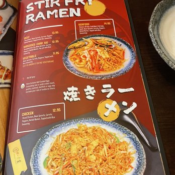 Ichiddo Ramen - Ramen stir fry - Ramen Near Me - Franklin, Tennessee Ichiddo Ramen - Ramen stir fry - Ramen Near Me - Franklin, Tennessee
