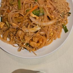 Pad Thai Pad Thai