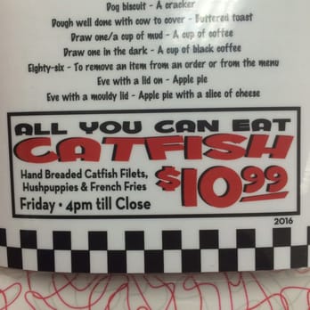Boomerang Diner - All you can eat Catfish - Diners Near Me - Midwest City, Oklahoma Boomerang Diner - All you can eat Catfish - Diners Near Me - Midwest City, Oklahoma