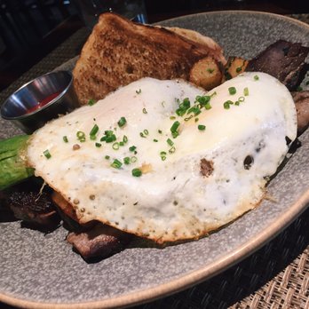 Roanoke - Ribeye Hash - Cocktail Bars Near Me - Chicago, Illinois