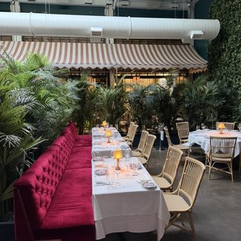 Carbone Dallas - Italian Near Me - Dallas, Texas
