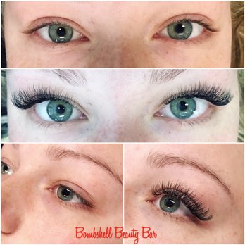 Bombshell Beauty Bar - Eyelash Service Near Me - Lacey , Washington