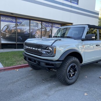 Nxt Level Auto Protection - Auto Detailing Near Me - Tustin, California