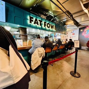 Fat Fowl - Seating - Caribbean Near Me - Brooklyn, New York Fat Fowl - Seating - Caribbean Near Me - Brooklyn, New York