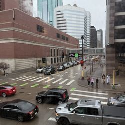 Dave's Downtown - Downtown Minneapolis Skyway system