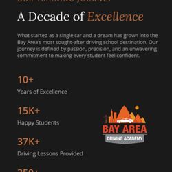 Bay Area Driving Academy
