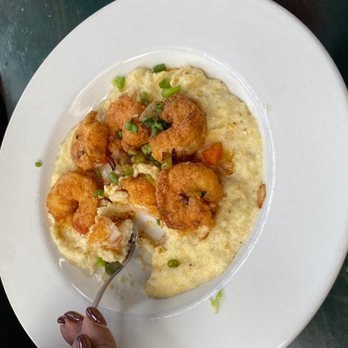 The Shack Riverfront - Shrimp and grits - Seafood Near Me - Palm Bay, Florida The Shack Riverfront - Shrimp and grits - Seafood Near Me - Palm Bay, Florida