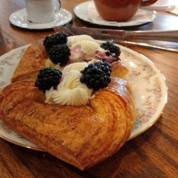 Cucharita - Sweet pastry with cream cheese and blackberries. Just one piece from the bakery....hard to choose from a lot of amazing items. - Bakeries Near Me - Houston, Texas Cucharita - Sweet pastry with cream cheese and blackberries. Just one piece from the bakery....hard to choose from a lot of amazing items. - Bakeries Near Me - Houston, Texas