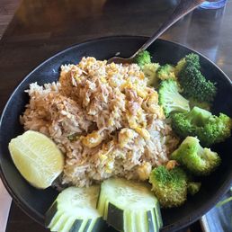 Crab Fried Rice